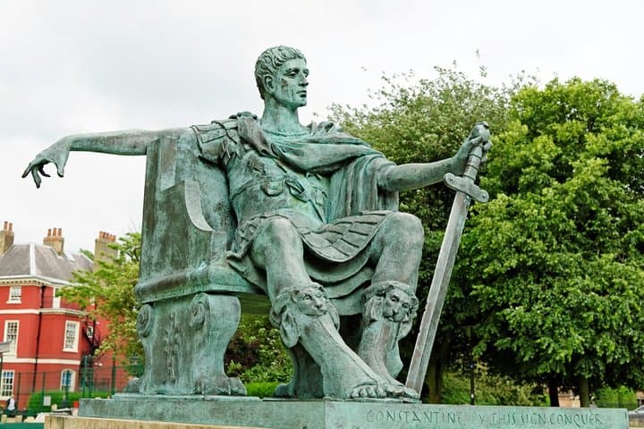 Private Tour: Ancient Rome by Car
