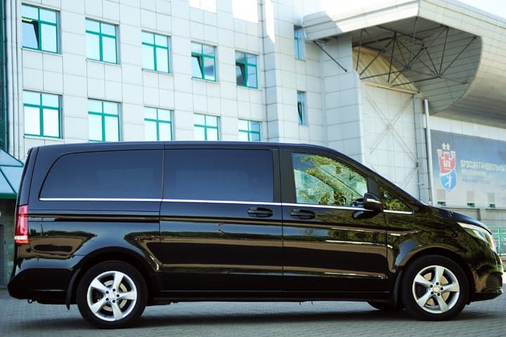 Private Tour: Ancient Rome by Car
