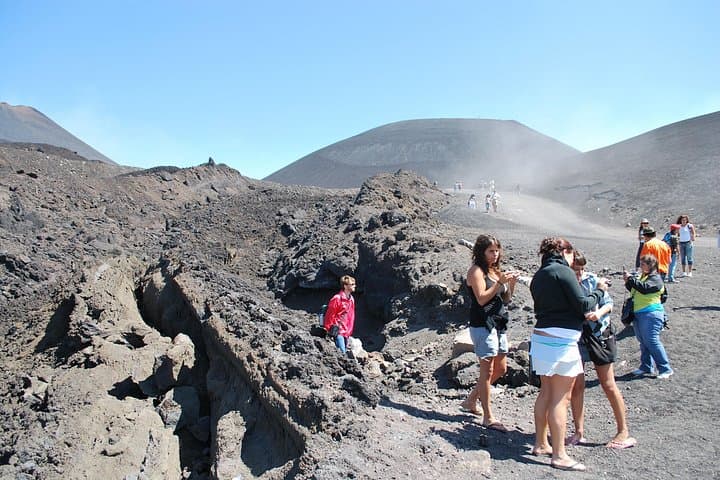 Vulcano Etna