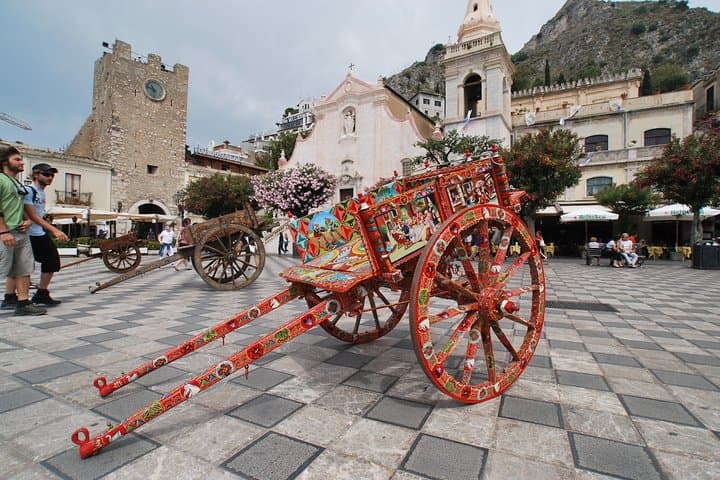 Taormina centro