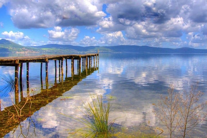 BRACCIANO LAKE
