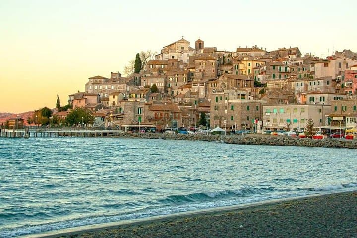 ANGUILLARA CITY