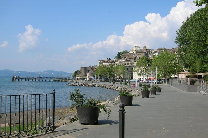 ANGUILLARA LONG BEACH