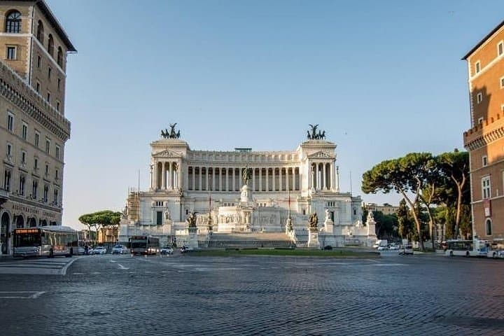 Transfer Florence to Rome
