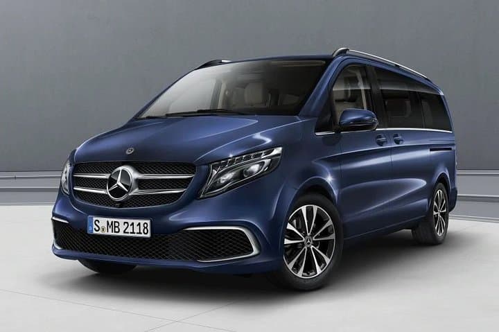 Transfer Rome Airport to Rome city