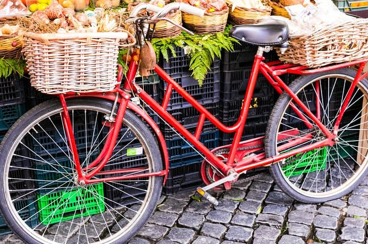 Campo de Fiori Market