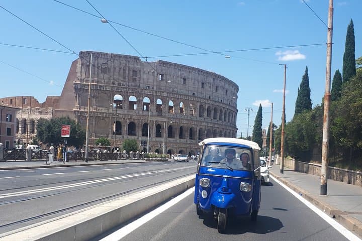 The Colosseum