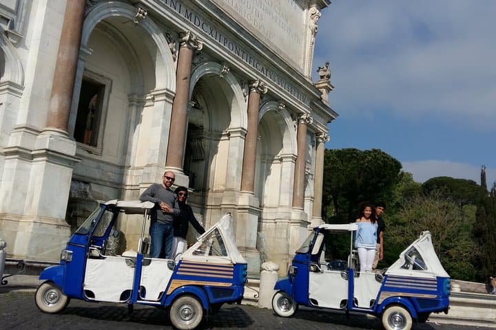 The Janiculum hill