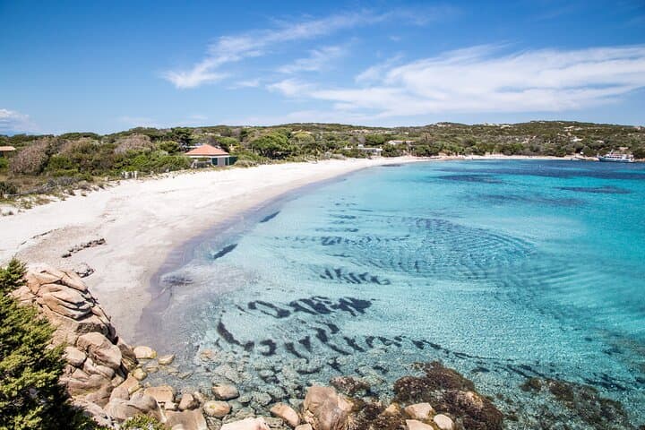 Cala Santa Maria