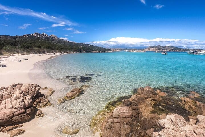Beach of the Cavaliere di Budelli
