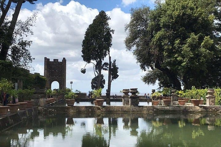 Villa Adriana and Villa d'Este, a day trip to Tivoli