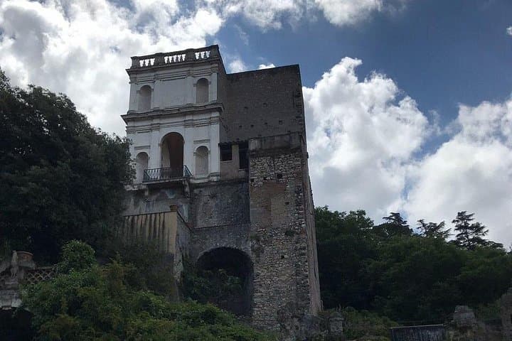 Villa Adriana and Villa d'Este, a day trip to Tivoli