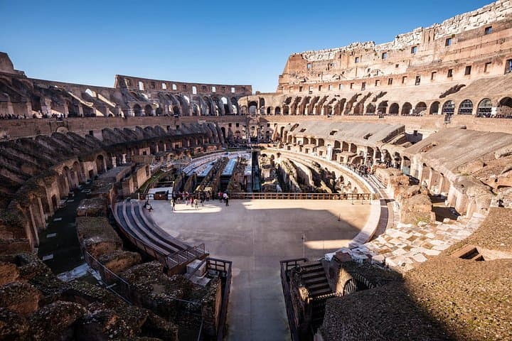 Architectural Rome: Private Tour with a Local Expert
