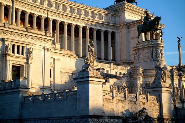 Architectural Rome: Private Tour with a Local Expert