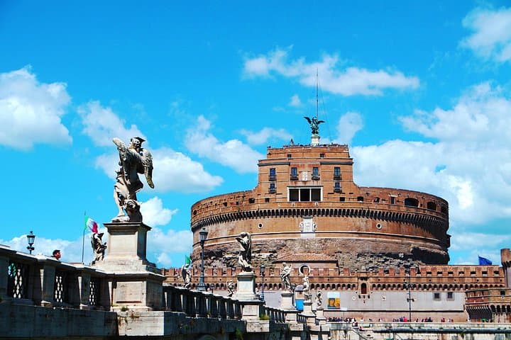 Architectural Rome: Private Tour with a Local Expert
