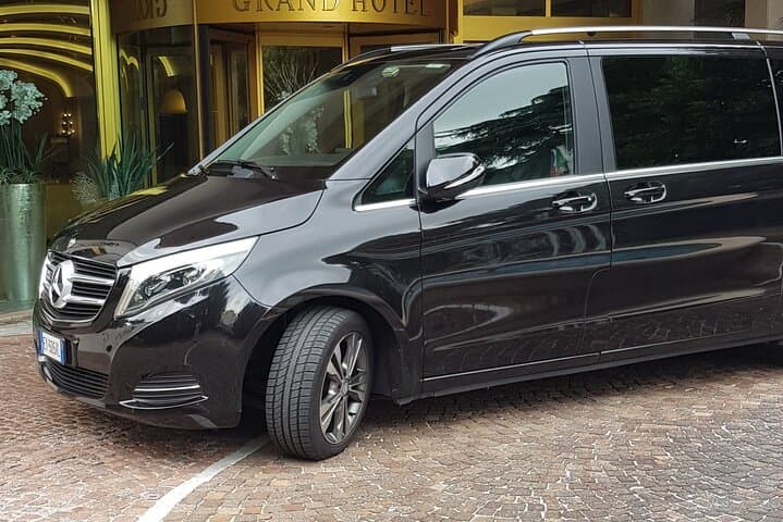 Venice airport VCE to Mestre hotels OR VICEVERSA