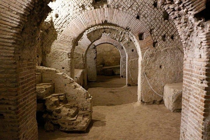 Top Excursions-Italy 
Naples Experience Fullday from Rome