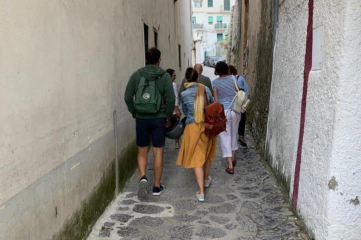 Guided Walking Tour of Ravello at Sunset