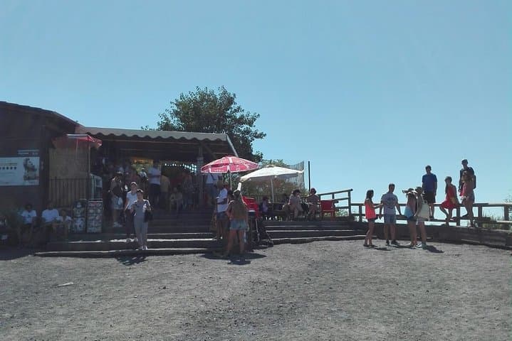 UrbExcursions Pompeii Skip-The-Line and Mt Vesuvius with Lunch&WineTasting from Rome