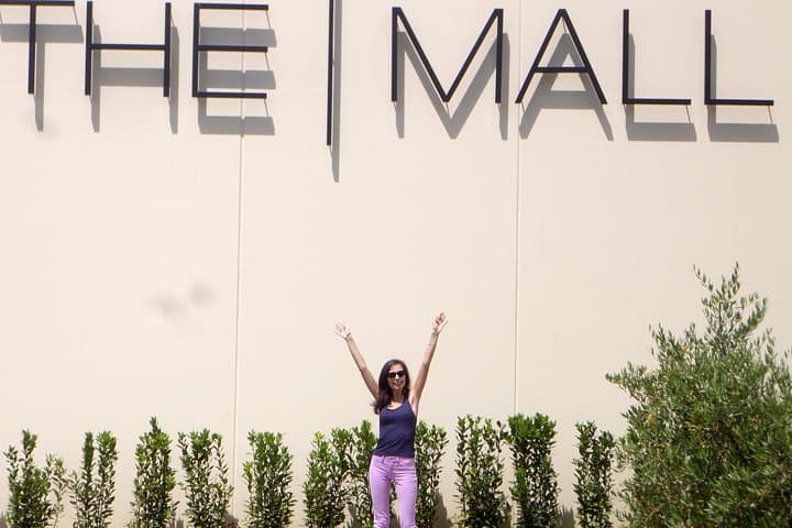 Private Half Day Shopping Tour The Mall outlet from Florence