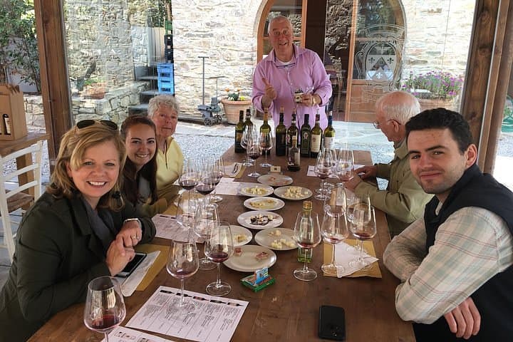 Private Half Day Tour Chianti Classico Wine Experience