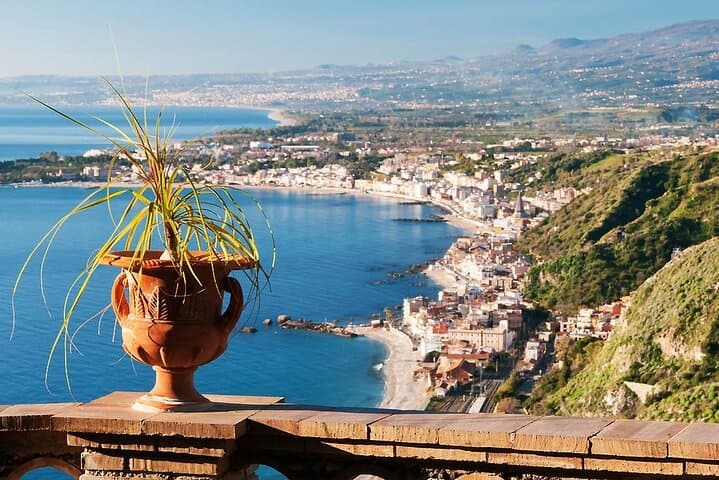 UrbExcursions Sicily in One Memorable FullDay from Rome