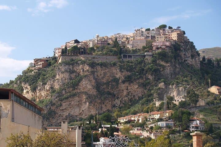 UrbExcursions Sicily in One Memorable FullDay from Rome
