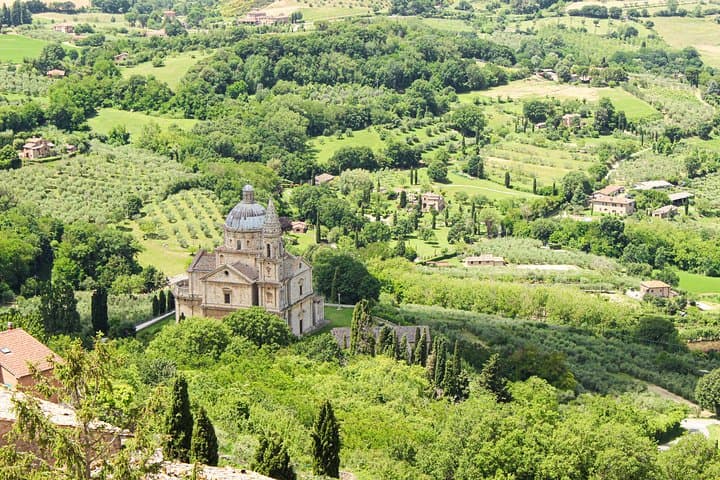 Private Guided Tour of Montepulciano with wine tasting