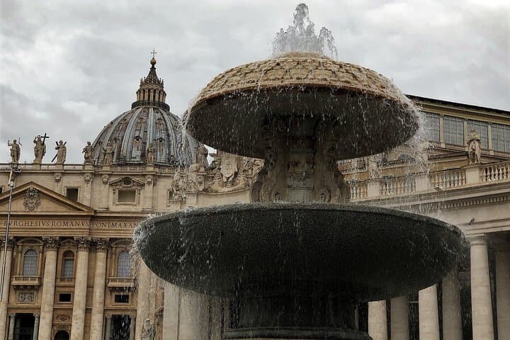 Saint Peter Square