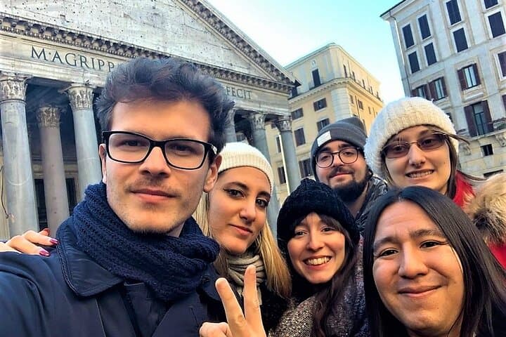 Instagram places in Rome: Private walking tour to the most photographed sites