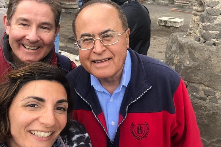 Skip-the-line Exclusive Private Full-Day Complete Ancient Pompeii Guided Tour
