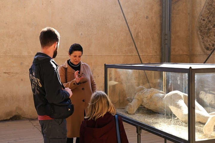 Skip-the-line Exclusive Private Full-Day Complete Ancient Pompeii Guided Tour