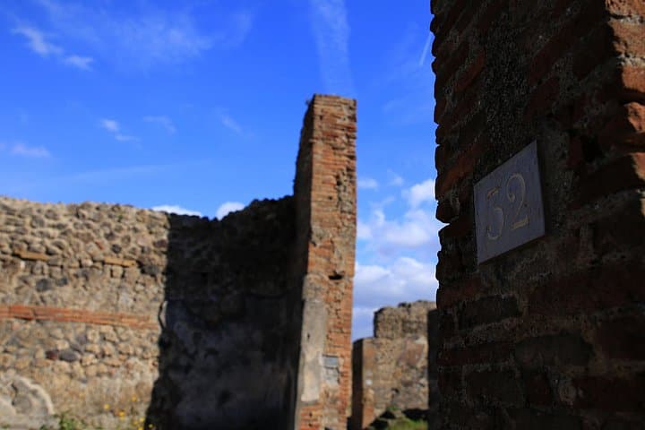 Skip the line Pompeii Tour for Kids and Families