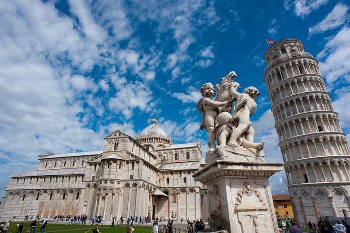 Private day trip to Cinque Terre and Pisa, from Florence