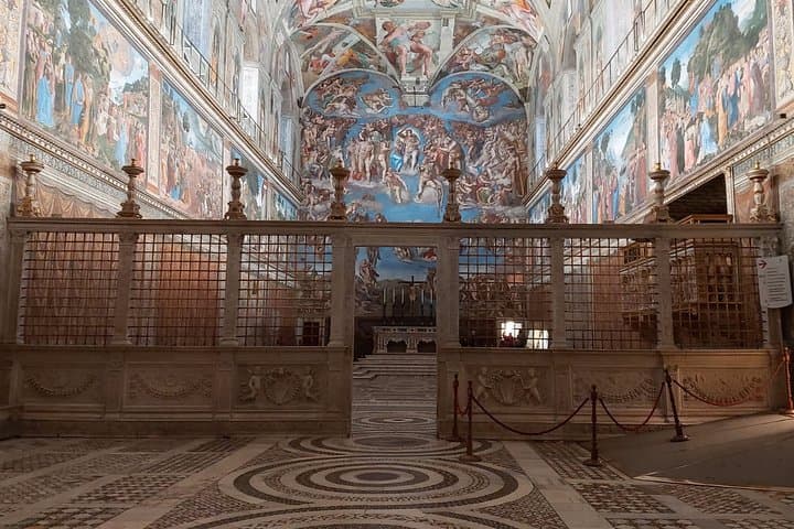 Sistine Chapel