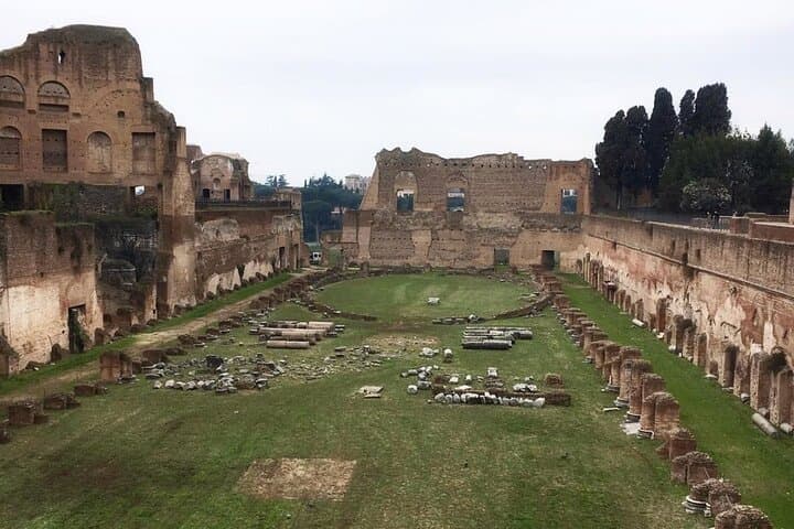 Domitian's Stadium