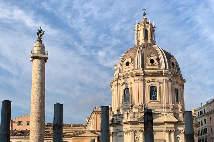 Trajan's column
