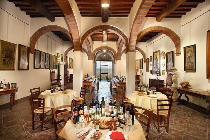 Private daytrip to Siena & Chianti wine country, with wine tasting from Florence