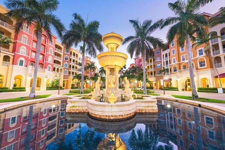 Naples City