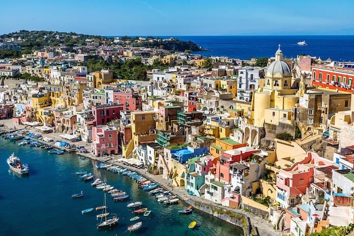 Naples City