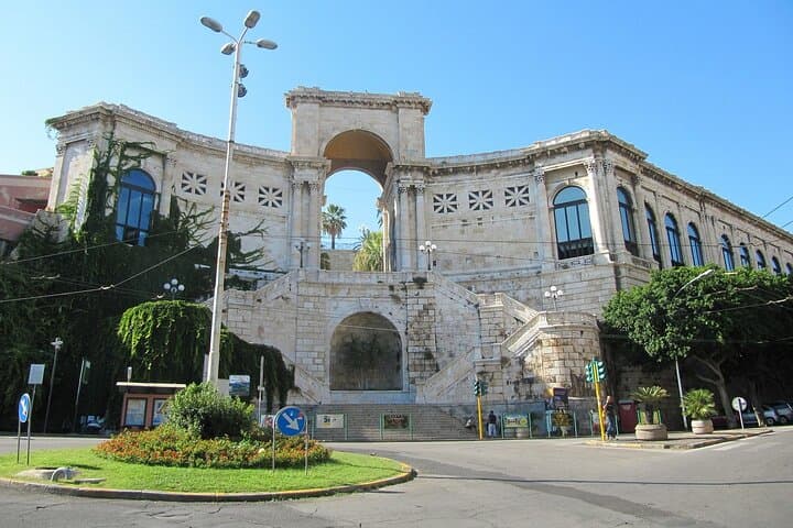 Cagliari Private Walking Tour With A Professional Guide