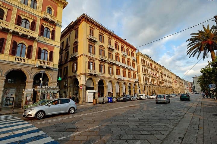 Cagliari Private Walking Tour With A Professional Guide