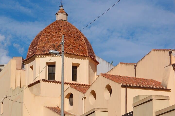 Cagliari Private Walking Tour With A Professional Guide