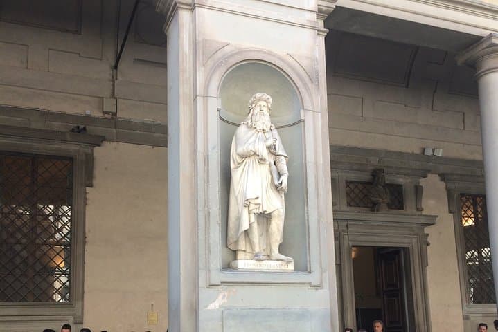 Florence Private Walking Tour With A Professional Guide