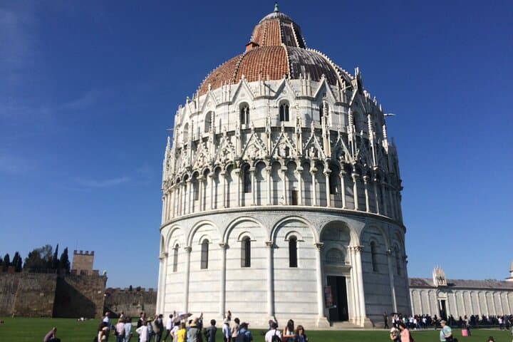 Pisa Private Walking Tour With a professional Guide
