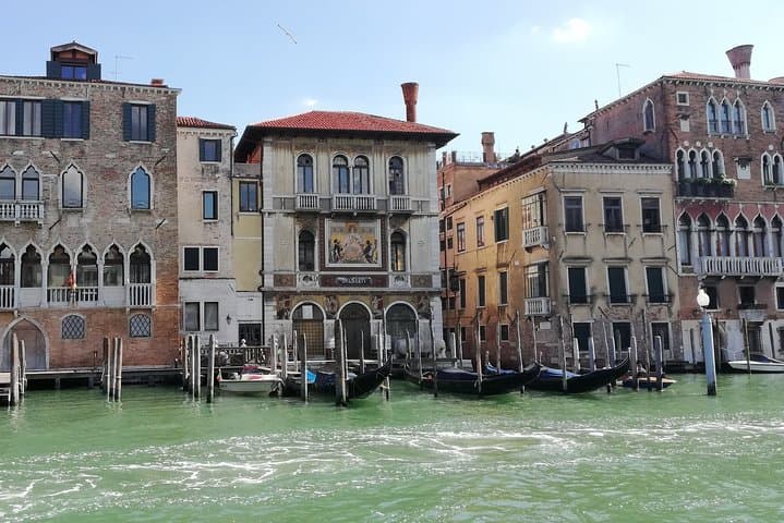 Venice from Rome: Private Day Trip by train with Islands Tour