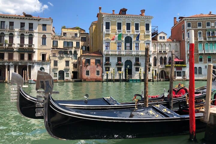Venice from Rome: Private Day Trip by train with Islands Tour
