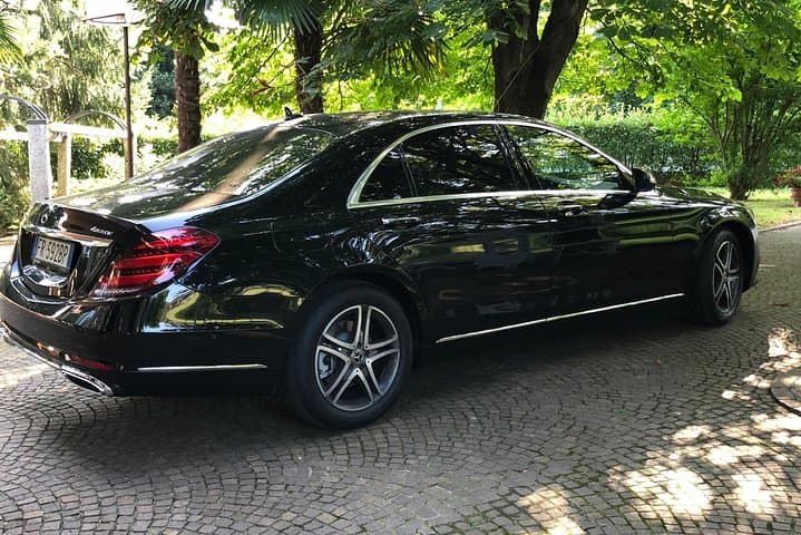 Mercedes S Class