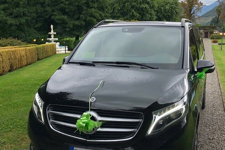 Mercedes V Class