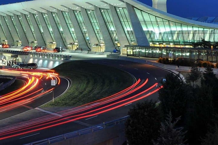 ROME LEONARDO DA VINCI AIRPORT 
FIUMICINO (FCO)